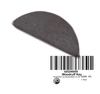 Ski-Doo New OEM Woodruff Key, Sportster GTI, 420246055 QTY 5