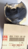 Yamaha 4DA-11631-00-A0 Standard Piston NOS New OEM Yamaha 4DA-11631-00-A0 Standard Piston NOS New OEM