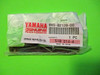 1979-1991 Yamaha ET SS SRV VMAX Snowmobile Battery Bracket NOS 8V0-82128-00