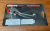 1992-2006 Kawasaki KDX KX MSRHP Polished Brake Lever 34-1752