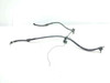 04 Honda VTX1800C Front Brake Line Hose 04 Honda VTX1800C Front Brake Line Hose