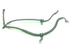 08 Honda CBR600RR Front Brake Line Hose
