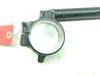 08 Honda CBR600RR Left Side Clip On Handle Bar