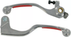 Moose Racing 0610-0085 Competition Lever Set - Red