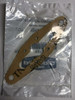 OEM NOS Genuine Polaris Original Exhaust Gasket Valve Base P/N 5813934 NEW OEM NOS Genuine Polaris Original Exhaust Gasket Valve Base P/N 5813934 NEW