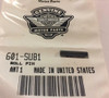 NOS HARLEY DAVIDSON HD ROLL PIN 601 QTY 2
