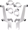 2006-2017 Harley Dyna MEMPHIS SHADES Sportshield Mount Kit 2320-0030