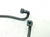 13 Yamaha YZF R1 Petrol Gas Fuel Hose Lines