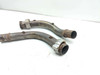 84 85 Honda Sabre VF1100S V65 Header Head Exhaust Pipes