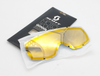 SCOTT MX STANDARD THERMAL CHROME HUSTLE/TYRANT GOGGLE LENS 219705-179