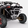 Can Am Maverick X3 2021 Lonestar Rear Bumper Silver 715005512