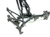 23 Kawasaki BR125 Z125 Pro Main Frame Chassis STRAIGHT SLVG
