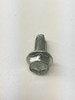 NOS OEM Genuine Harley Davidson Serrated Flange Hex Head Screw P/N 3739 QTY2