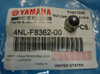 NOS YAMAHA XVZ1300 XV1600/1700 1996-2006 NUT CAP PART# 4NL-F8362-00