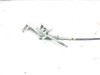 18 Kubota RTV X900 Throttle Cable W/ Mount Bracket