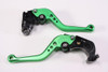 08 09 10 Kawasaki ZX10R Front Left Right Clutch Brake Levers Aftermarket 08 09 10 Kawasaki ZX10R Front Left Right Clutch Brake Levers Aftermarket