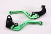 08 09 10 Kawasaki ZX10R Front Left Right Clutch Brake Levers Aftermarket 08 09 10 Kawasaki ZX10R Front Left Right Clutch Brake Levers Aftermarket