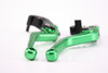 08 09 10 Kawasaki ZX10R Front Left Right Clutch Brake Levers Aftermarket 08 09 10 Kawasaki ZX10R Front Left Right Clutch Brake Levers Aftermarket