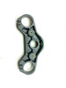 22 CFMoto 300NK Top Upper Triple Clamp Tree