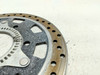 22 Kawasaki KLR 650 Rear Disc Brake Rotor ABS Ring INV