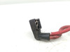 87 Yamaha FZ700 Genesis FZ 700 Battery Positive Terminal Cable Wire