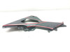19 Honda Grom 125 Left Side Upper Mid Fairing Plastic 83590-K26-B000