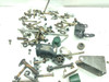 08 Polaris Ranger 700 Miscellaneous Parts Master Hardware Bolt Kit