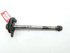 82 Honda XL500 Rear Wheel Axle