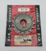 SPROCKET SPECIALISTS JTF284.16 FRONT SPROCKET 16T 567-16 SPROCKET SPECIALISTS JTF284.16 FRONT SPROCKET 16T 567-16