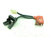 07 Honda CBR600RR CBR 600 Battery Positive Terminal Cable Wire