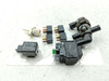 07 Honda CBR600RR CBR 600 Relay Set Air Valve Temp Sensor Solenoid Flasher