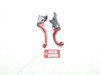 14 Honda CRF250L Aftermarket MZS Levers Clutch and Front Brake