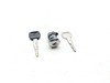 14 Honda CRF250L Lock Set Gas Fuel Cap Lock and Keys