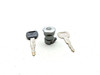14 Honda CRF250L Lock Set Gas Fuel Cap Lock and Keys
