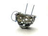 14 Honda CRF250L Engine Motor Crank Case Blocks