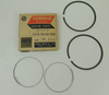 1969-1971 YAMAHA RT1 RT360 4TH OVER 1.00 RING SET NOS OEM P/N 275-11601-40-00