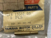 1969-1971 Yamaha DT1 RT1 AT1 CT1 Oil Pump Nozzle OEM 214-13552-00