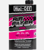 Muc-Off Air Filter Oil 33.8 fl oz Powersports Motorcycle ATV UTV 532669