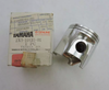 NOS OEM Yamaha Piston O/S .25 1979 YZ125 Competition Motocross 2X3-11635-01