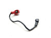 13 Kawasaki Ninja EX300 Battery Positive Terminal Cable Wire