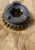 YAMAHA NEW OEM 6TH WHEEL GEAR 1974-81 YZ100/125 2W5-17261-00