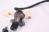 08 Ducati Monster 695  Ignition Switch Lock DAMAGED NO KEY