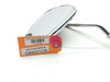 13 Harley FLD Dyna Switchback Left Rearview Mirror 001084