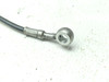 13 Harley FLD Dyna Switchback Rear Brake Line Hose
