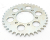 Parts Unlimited K22-3719 Kawasaki 530 38T Steel Rear Sprocket 42041-160
