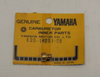 YAMAHA NEW OEM CARBURETOR MAIN JET #140 620-14231-28-00