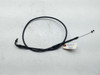 07 Moto Guzzi Breva 1100 Throttle Cable Line A