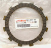 1987-2007 Yamaha FZR1000 GTS1000 YZF1000 NOS OEM Friction Plate 3GM-16321-00