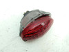 03 04 Buell Lightning XB9S Taillight Tail Brake Light Lamp Lens C0049.1PD