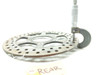 03 04 Buell Lightning XB9S Disc Brake Rotor INV 03 04 Buell Lightning XB9S Disc Brake Rotor INV
